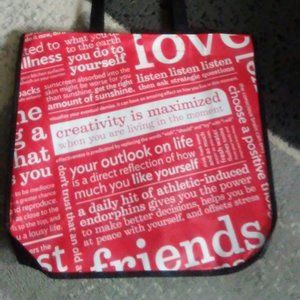 LULULEMON BAG